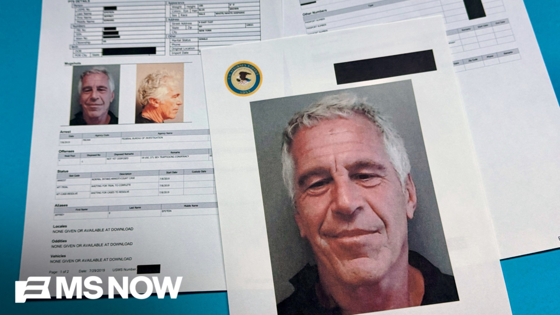 ‘They did not follow the law’: DOJ leaves millions of Epstein files ...
