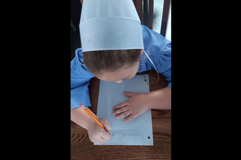 Amish kitchen: Lovina's granddaughter Abigail pens the column
