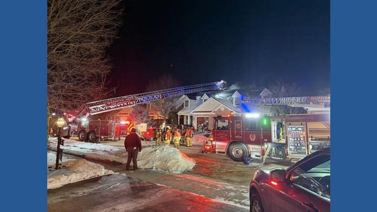 Coroner identifies man killed in York County house fire