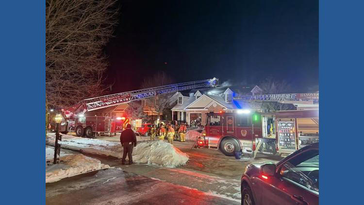 Coroner identifies man killed in York County house fire