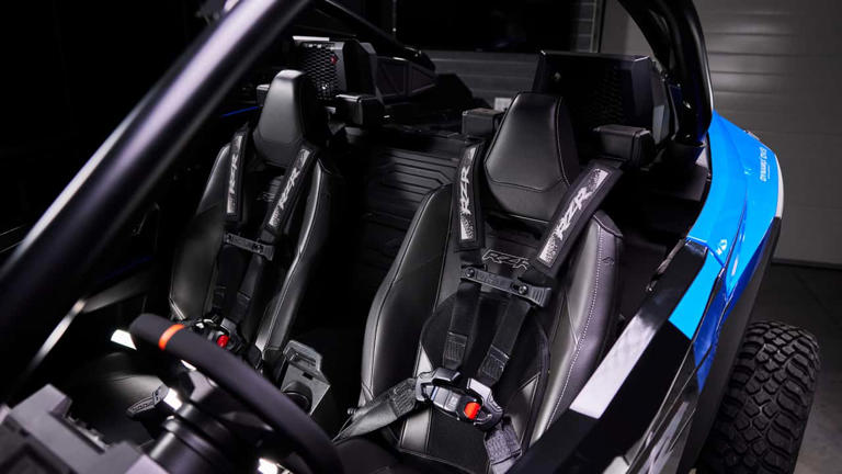 Polaris' New RZR Is the Most Capable RZR Ever, And It's Suspension Is ...