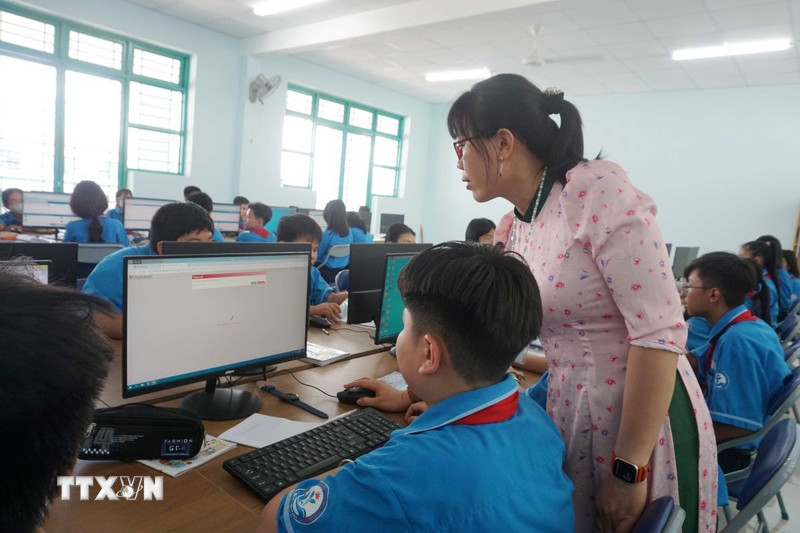 Ngăn chặn, đẩy lùi bạo lực học đường, bảo đảm an ninh, an toàn trường học