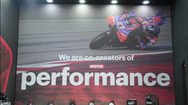 Motul charts future of mobility with advanced fluids at SIAT Expo 2026