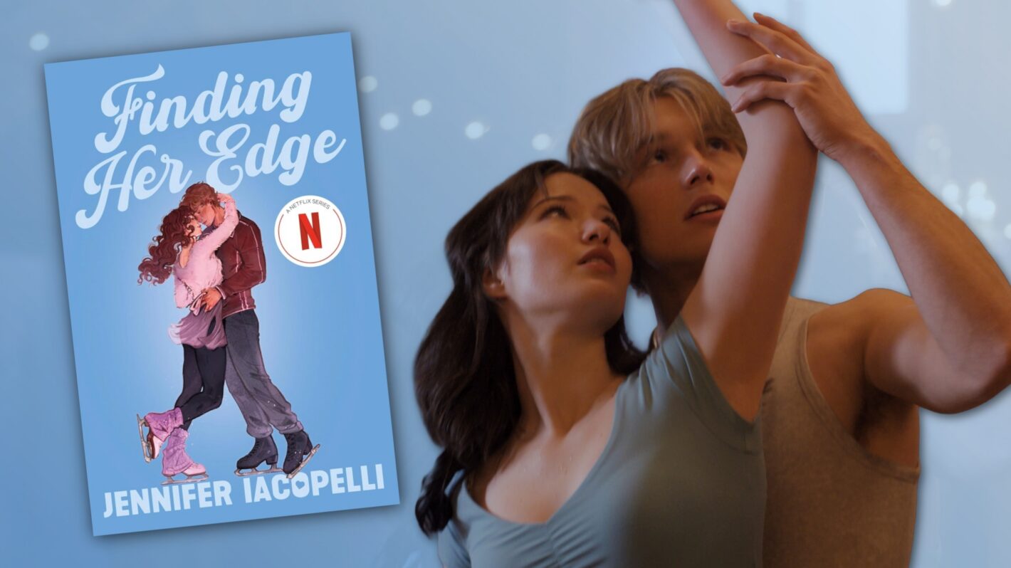 'Finding Her Edge' author reveals season 2 hopes & book sequel status