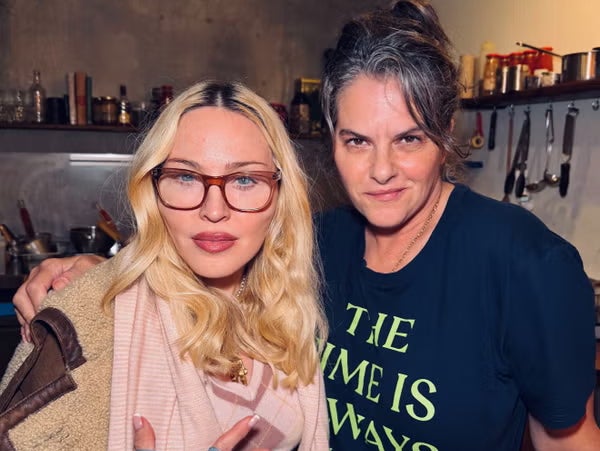 Madonna says Margate ‘her idea of heaven’ — here’s what won her over