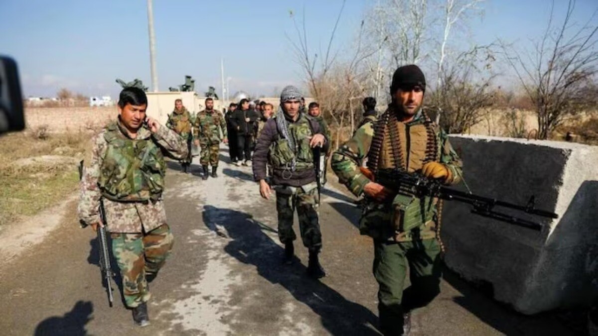 80 killed after Baloch insurgents strike 12 locations in Pak's Balochistan
