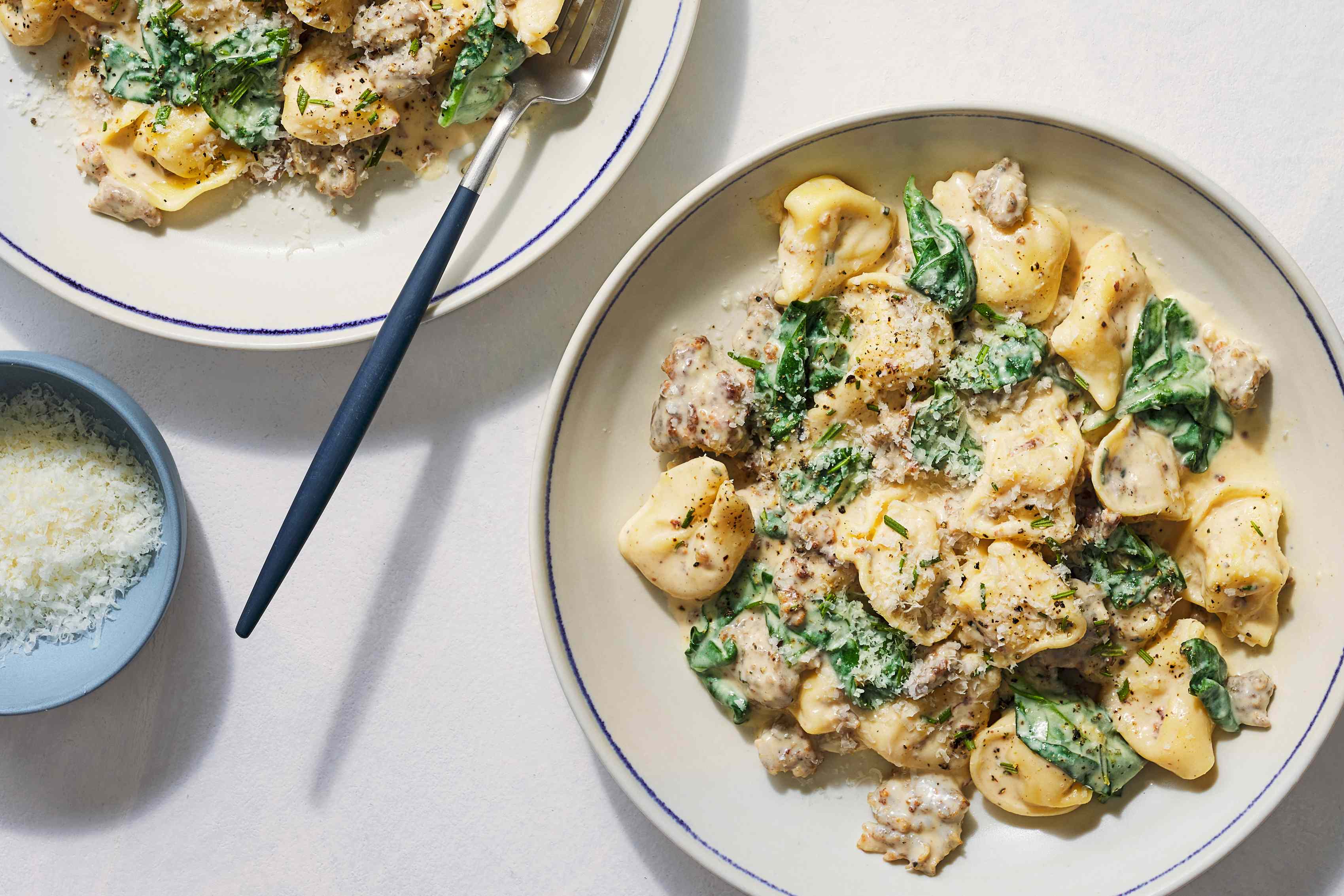The easy, cheesy dinner I make on repeat—it's packed with protein and ...