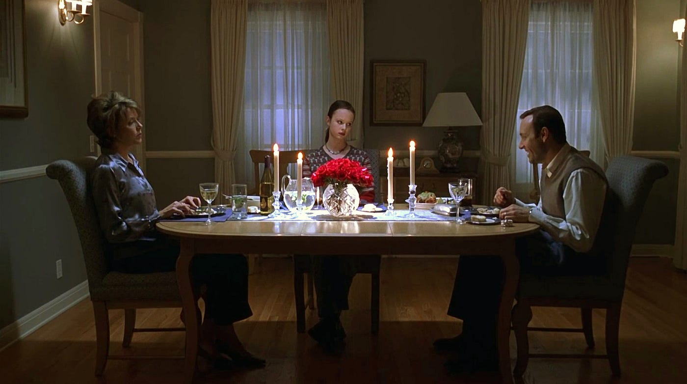 20 notable family dinner moments on screen