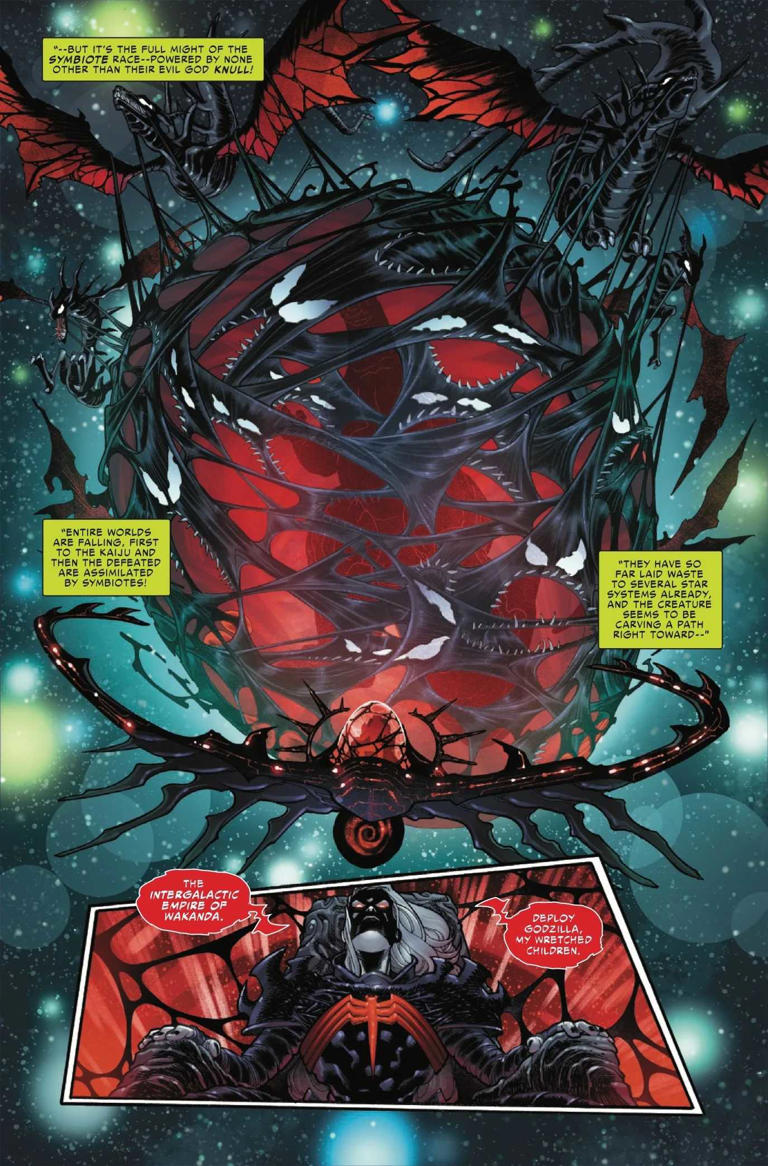 New Marvel hero steals the Hulk's title as 