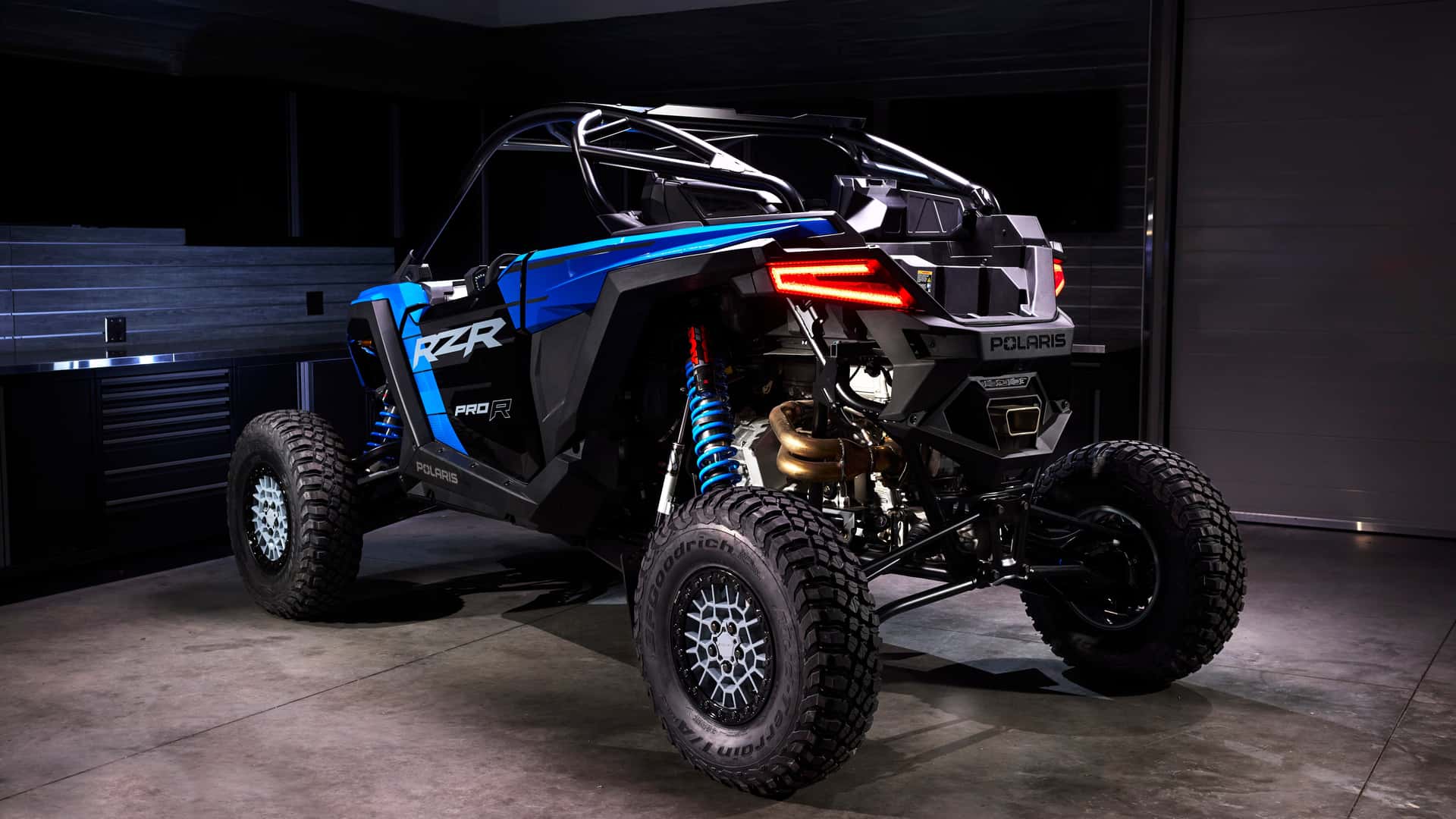 Polaris' New RZR Is the Most Capable RZR Ever, And It's Suspension Is ...