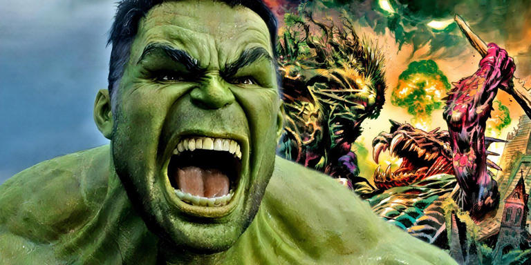 New Marvel hero steals the Hulk's title as 