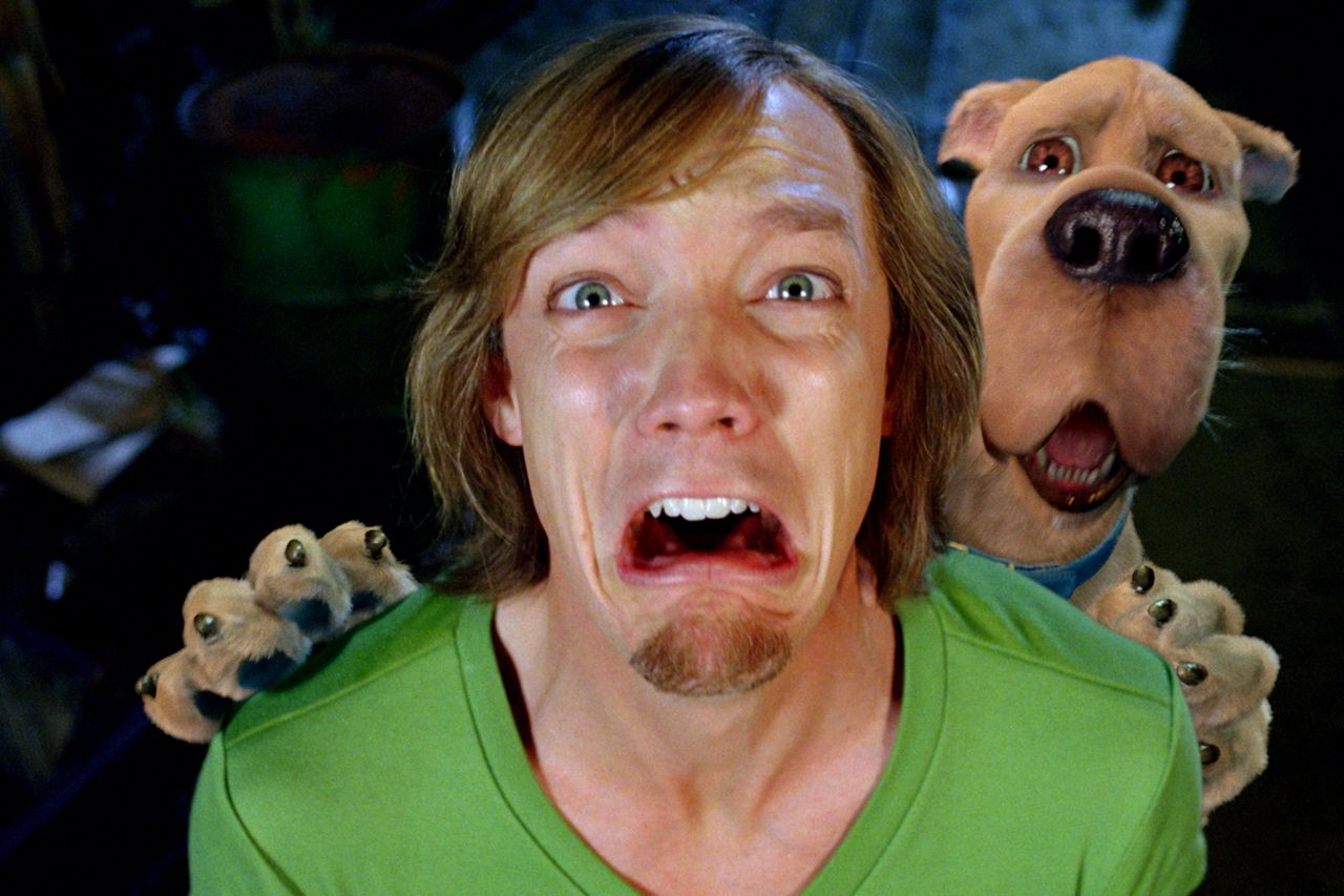 Matthew Lillard in 'Scooby-Doo 2: Monsters Unleashed' Courtesy of Warner Bros.