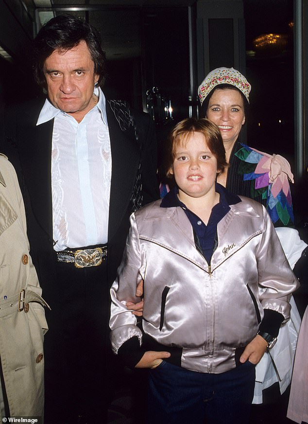Johnny Cash's son John reveals the dark side of being a nepo baby