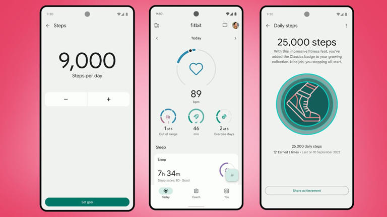 Still using an old Fitbit account? Your deadline for switching to ...