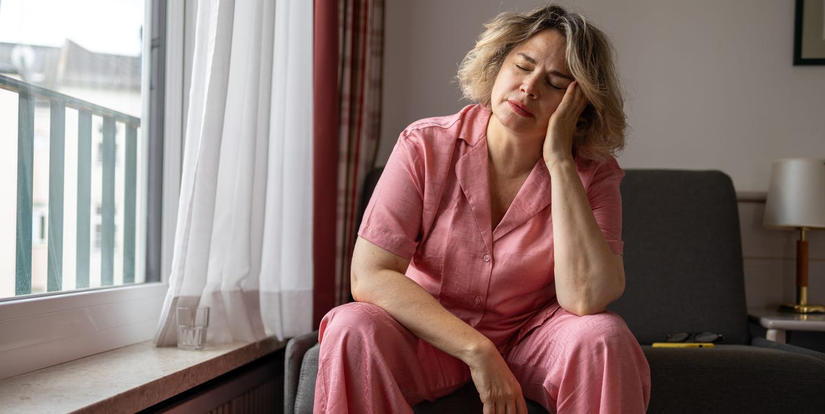 The Number-1 Sign Your Estrogen Levels Are Low