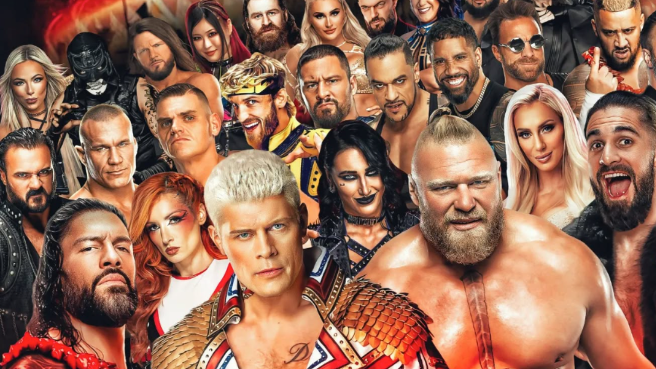 WWE Royal Rumble 2026 full preview, start timings for all region, how ...