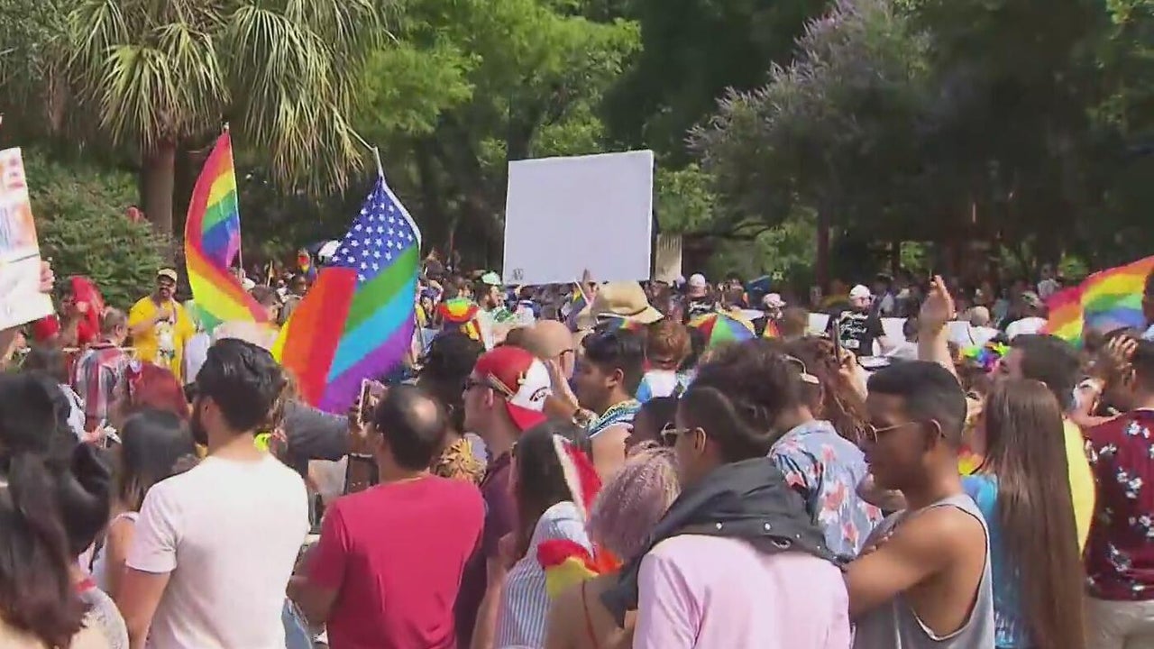 Dallas Pride Parade to move downtown in summer 2026