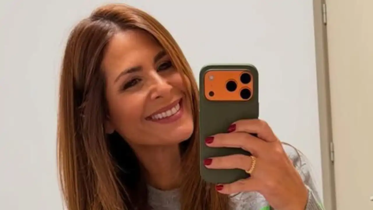 Nuria Roca (53 años): 