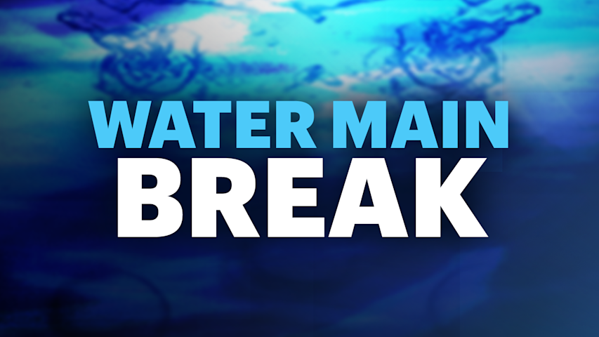 Crews work to repair water main breaks in Somers and Yorktown