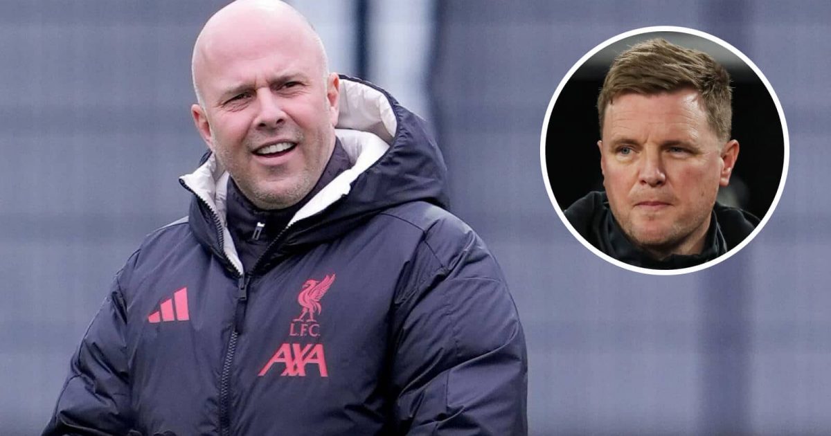 Newcastle January plan shattered as Liverpool target £45m Italian man-mountain to replace Virgil van Dijk