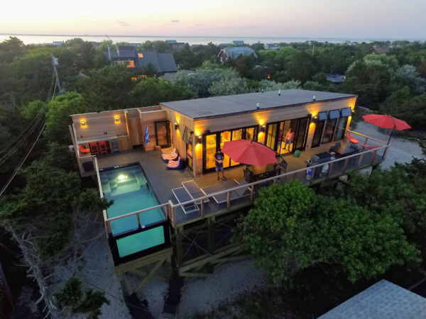 Fire Island’s rise as a family-friendly beach escape