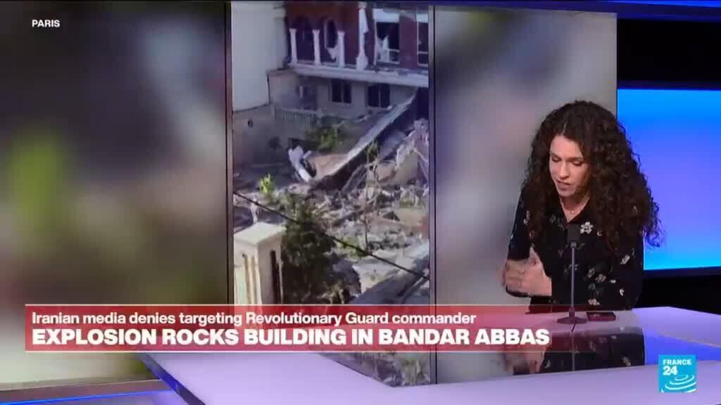 Iran explosions: What we know so far<br><br>