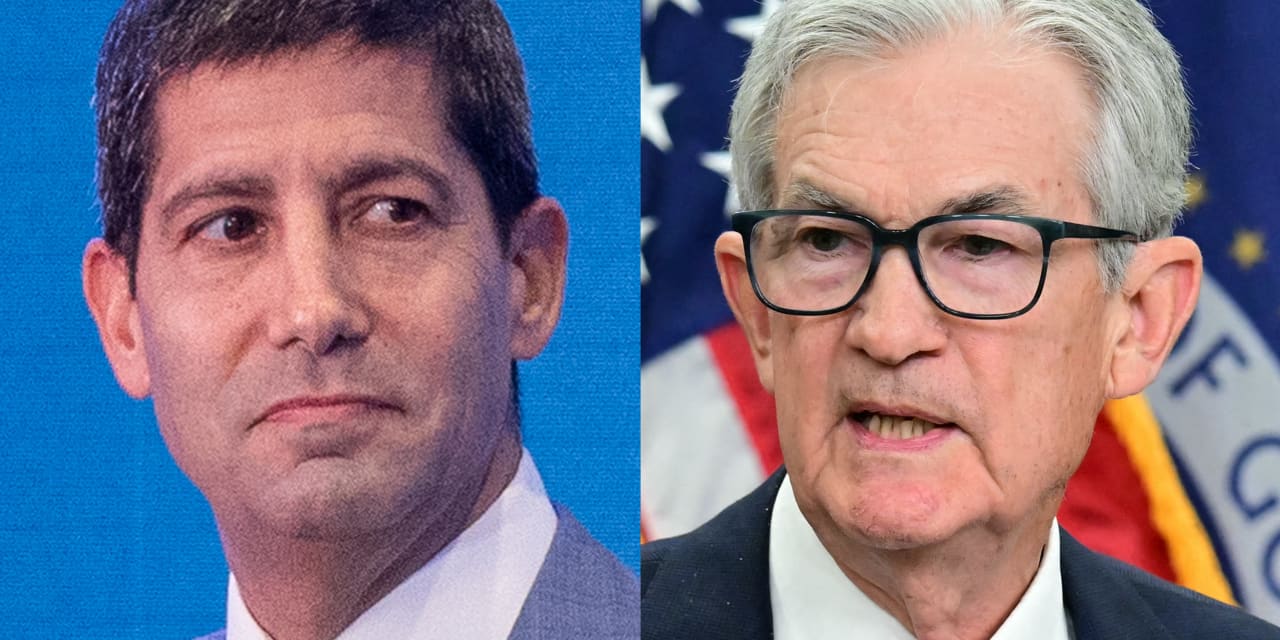 Powell probe will get resolved, clearing the way for Warsh’s confirmation, key Republican senator says<br><br>