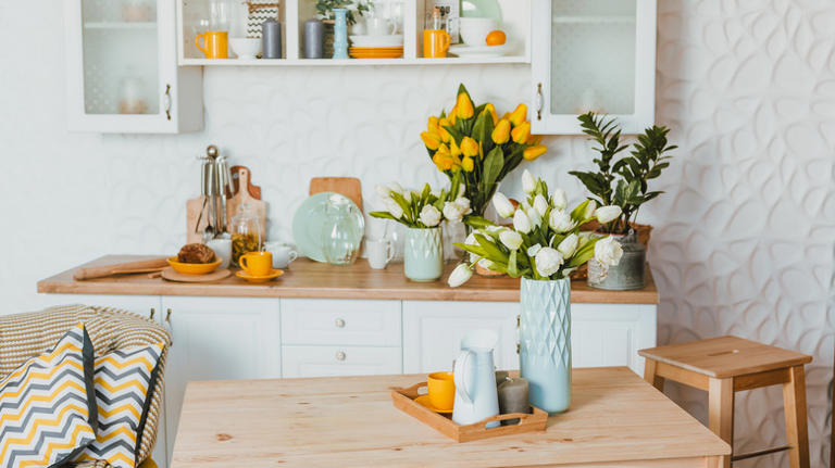 Make your own kitchen decor with 11 Martha Stewart craft kits
