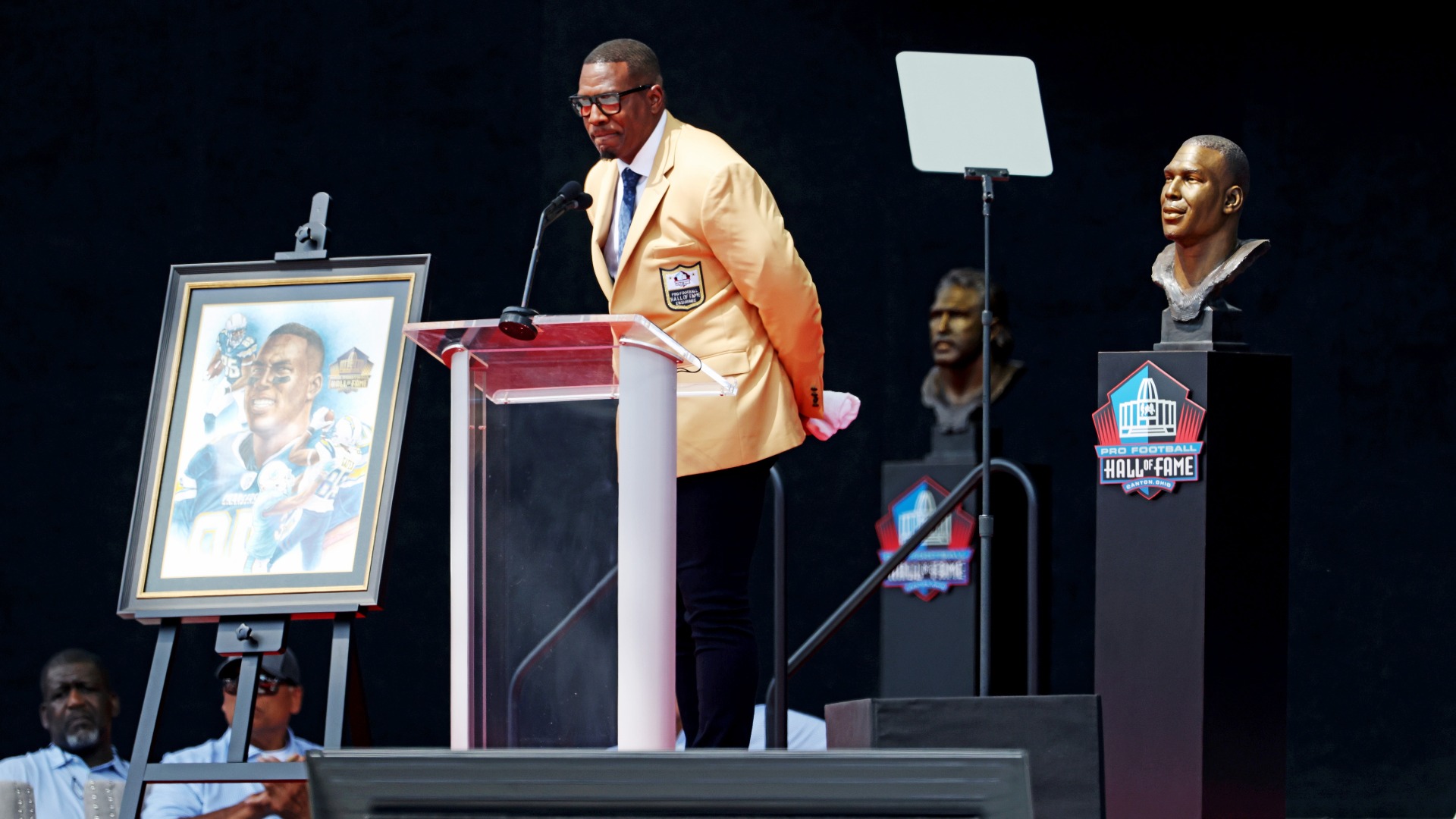 Changes in Pro Football Hall of Fame voting process