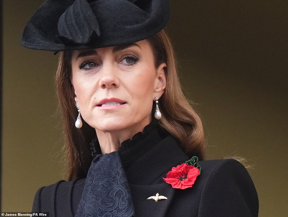 Kate's royal family connection years before she met William