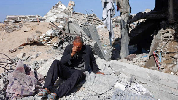 Dutzende Tote nach Luftangriffen in Gaza – Notunterkünfte und Häuser ...