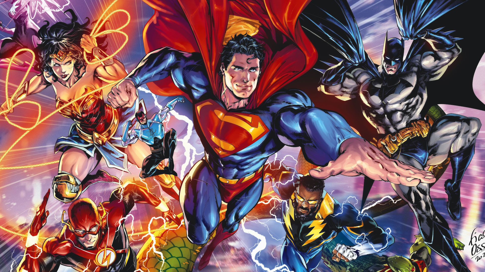 Hawkman is Officially Reborn As A DC Supervillain After 85 Years