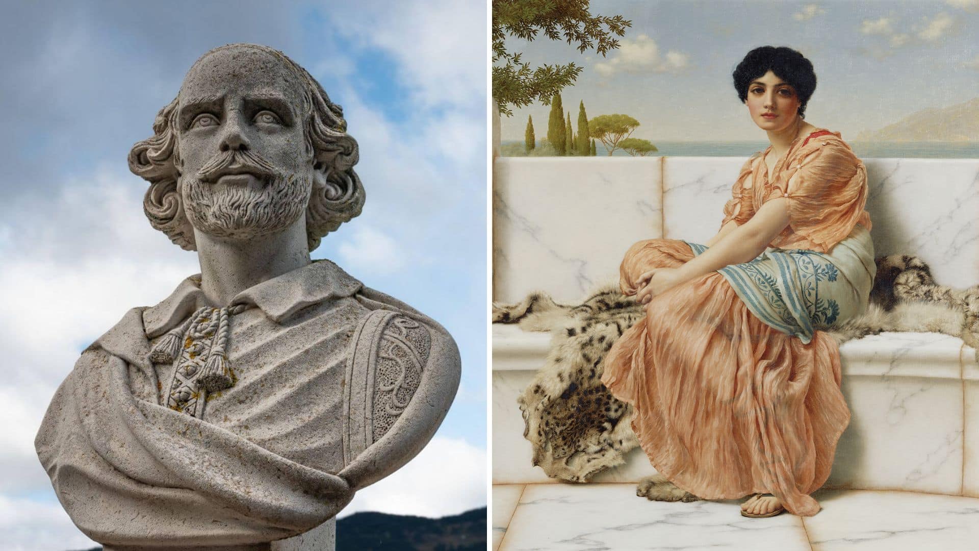 22 love poets who defined romance