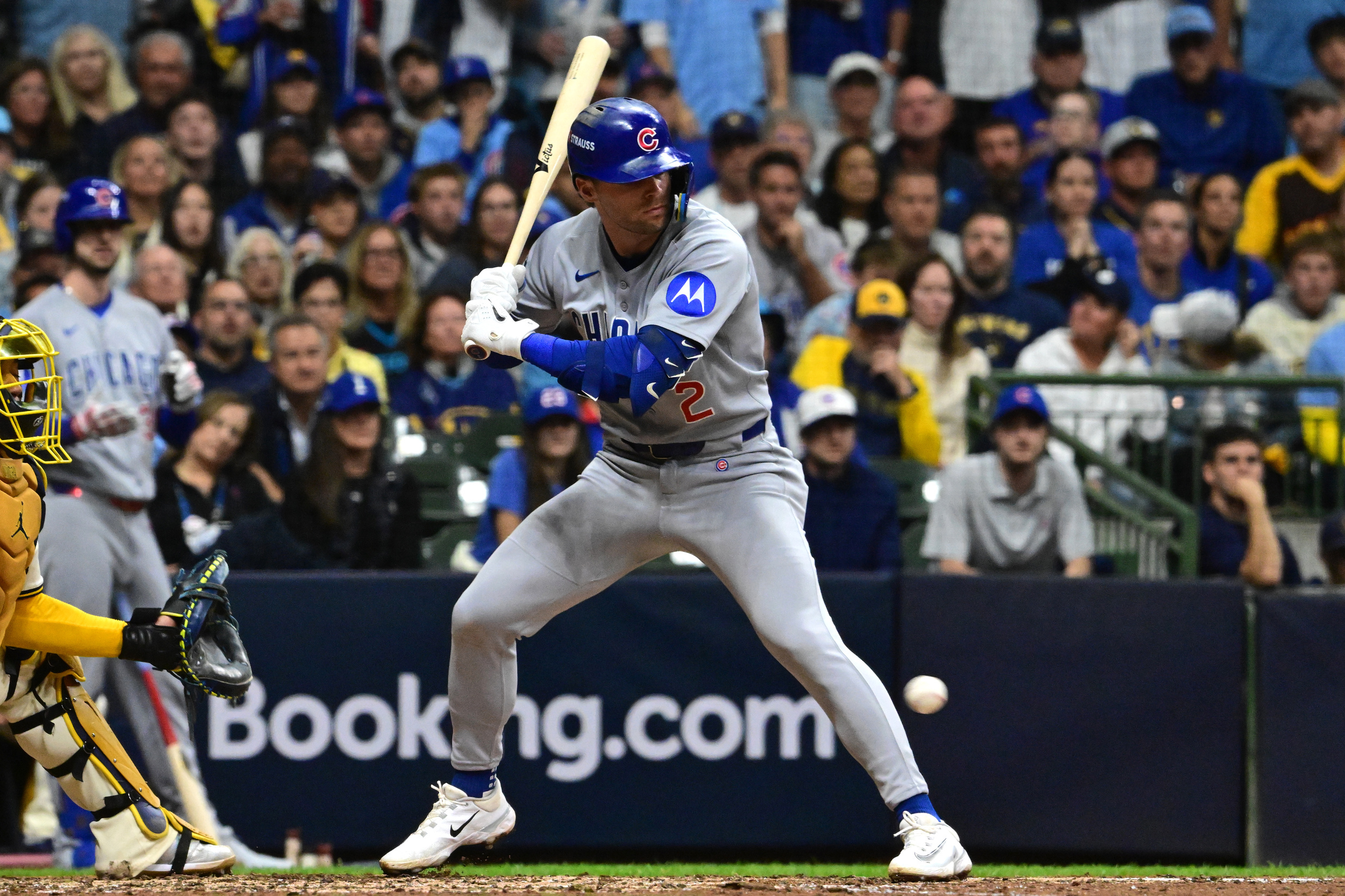 Red Sox "checked in" on Nico Hoerner, Matt Shaw<br><br>