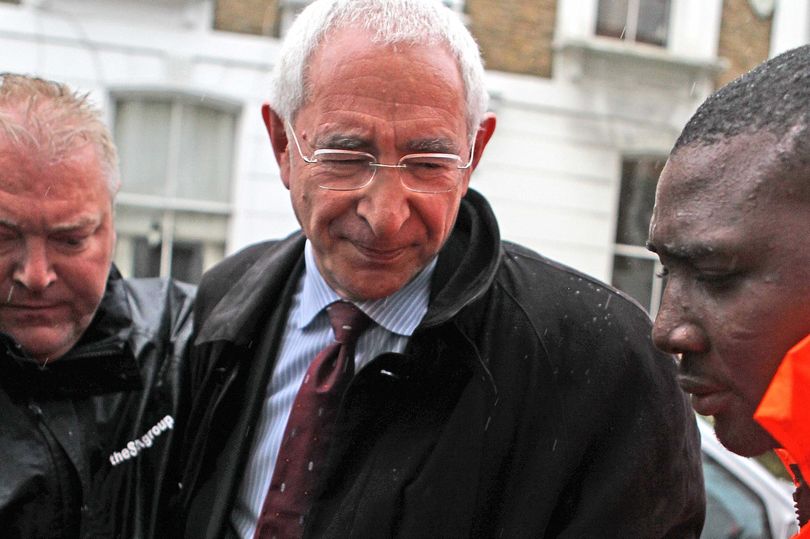Ex-football boss dies at 82 as tributes pour in from world of sport and ...