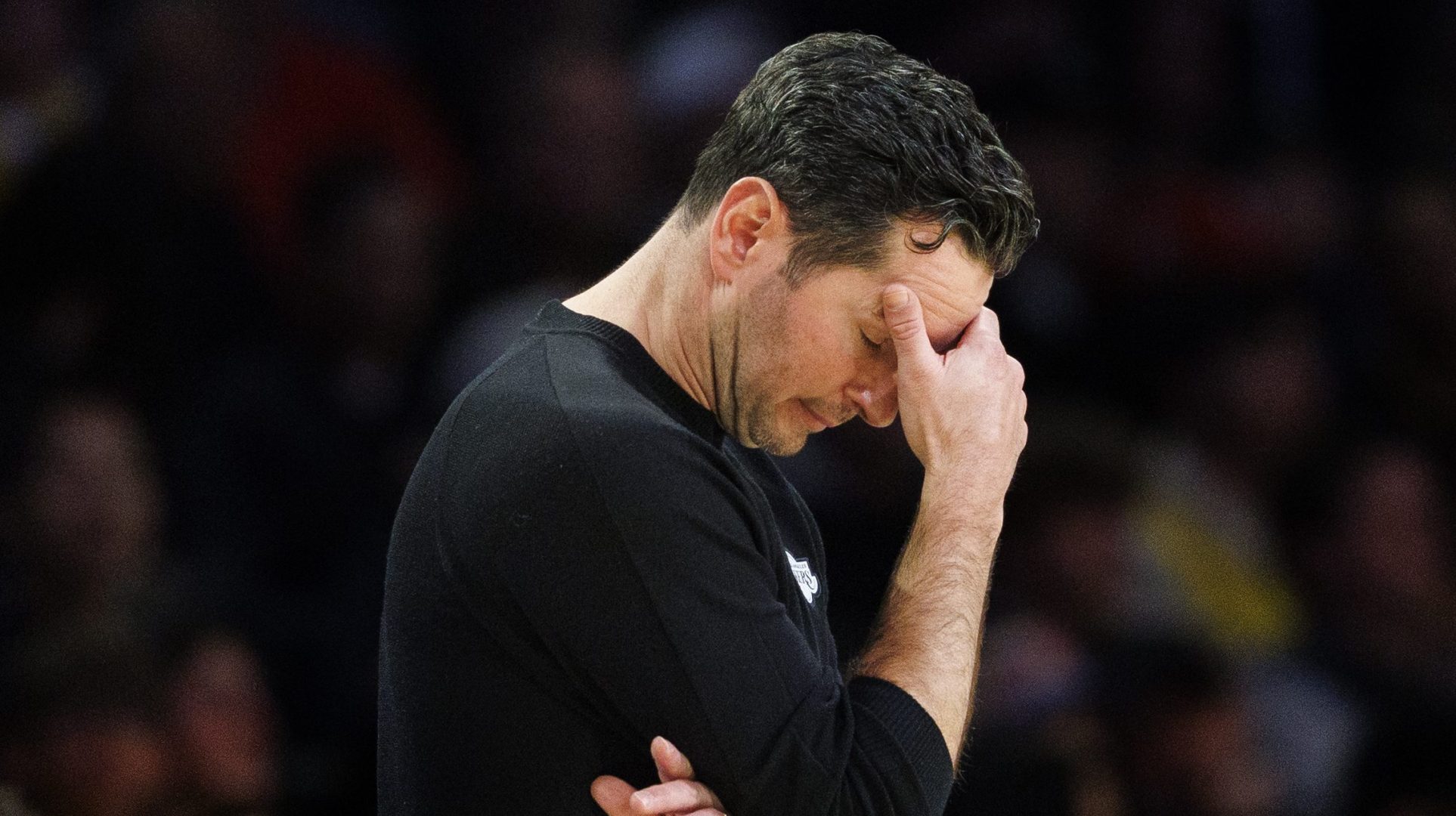 Los Angeles Lakers list two big names on injury report before Pistons game