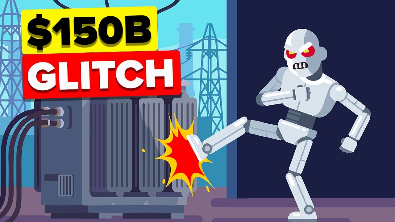Real reason why AI data centers are running out of power (it's not ...