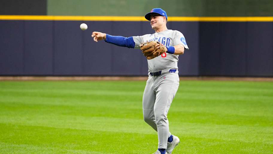 Promising update drops on Red Sox-Cubs trade talks