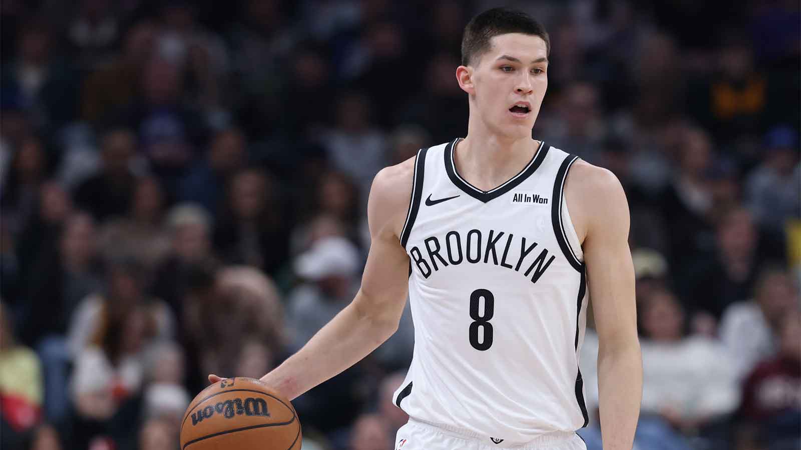 Nets’ Egor Demin earns All-Summer League honors following breakout performance