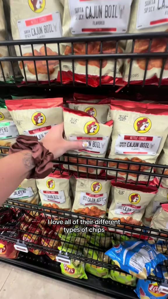 Inside Bucees the Texas road trip stop Europeans cant imagine