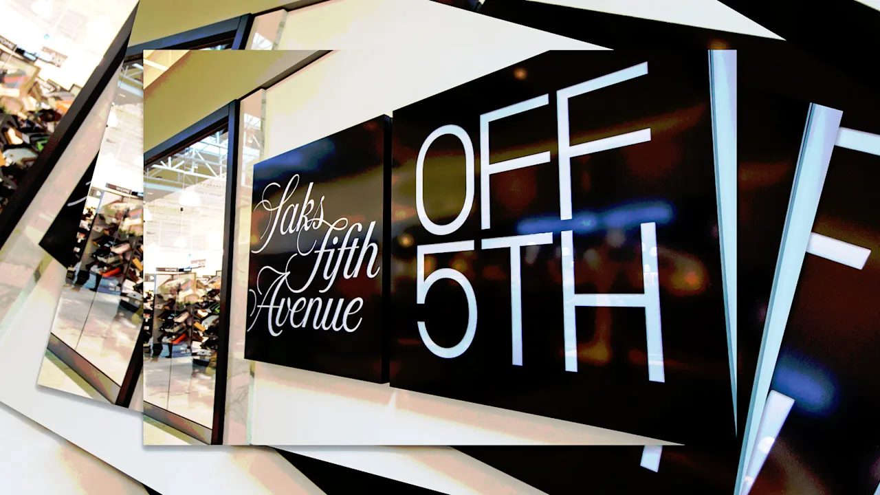 Saks Off 5th and Last Call stores are closing soon: See the full list ...