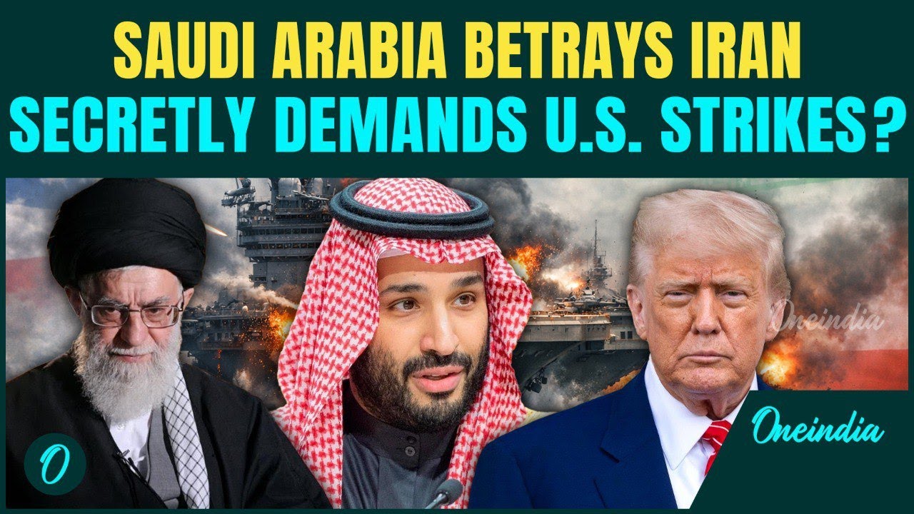 Saudi Arabia’s double game on Iran: Riyadh publicly opposes war ...
