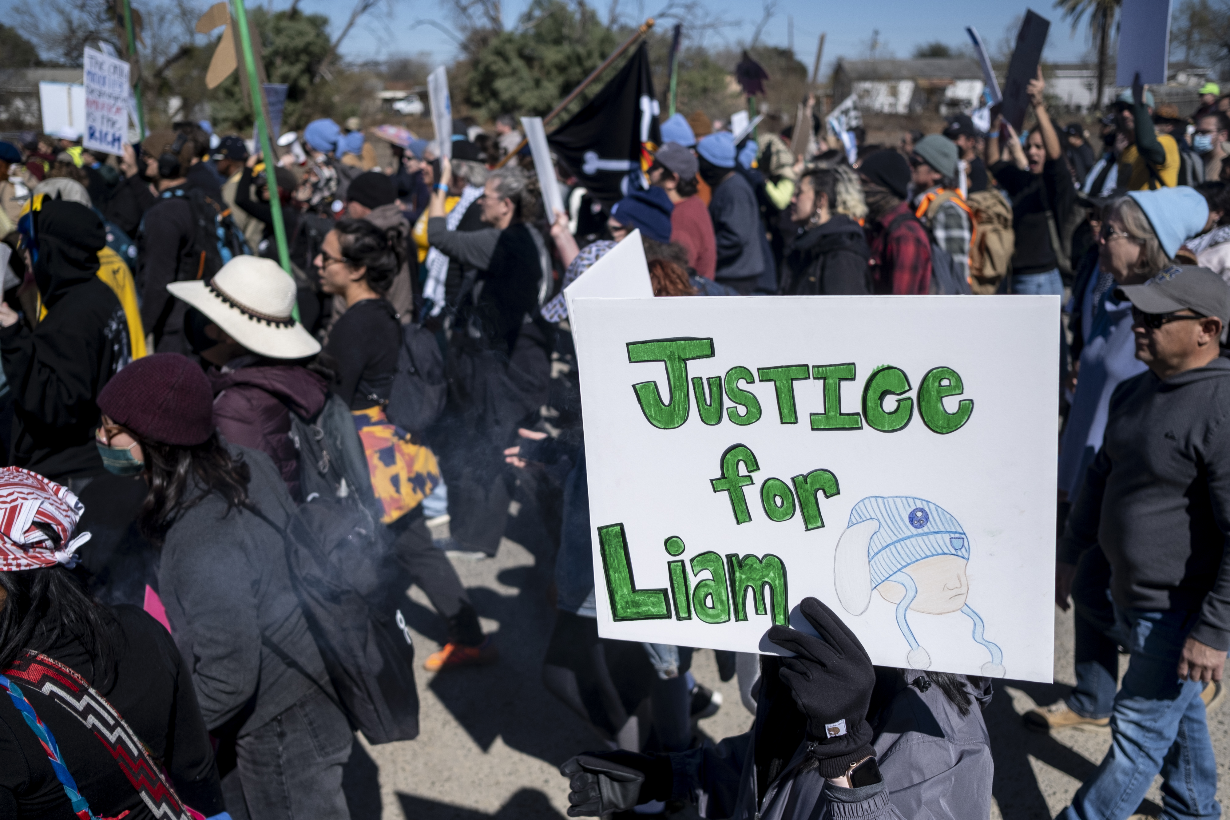 Judge orders release of 5-year-old detained by ICE in Minneapolis<br><br>