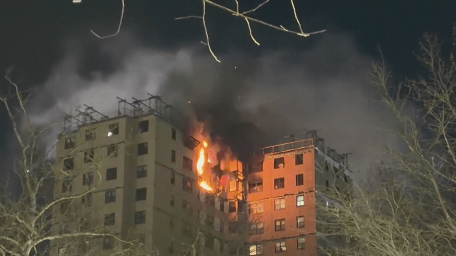 Bronx residents demand accountability after deadly gas explosion<br>