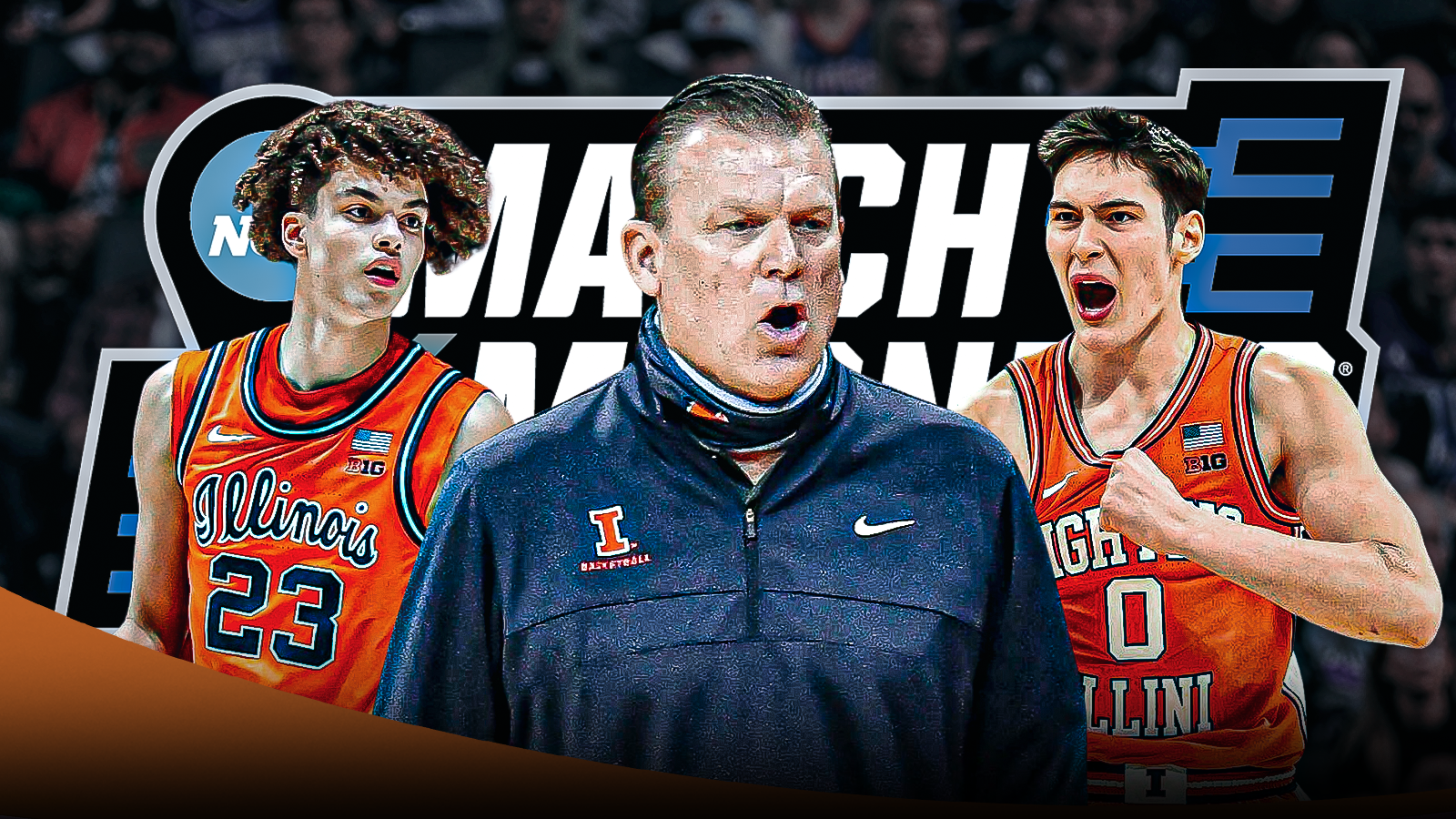 Why Illinois basketball is a clear March Madness contender