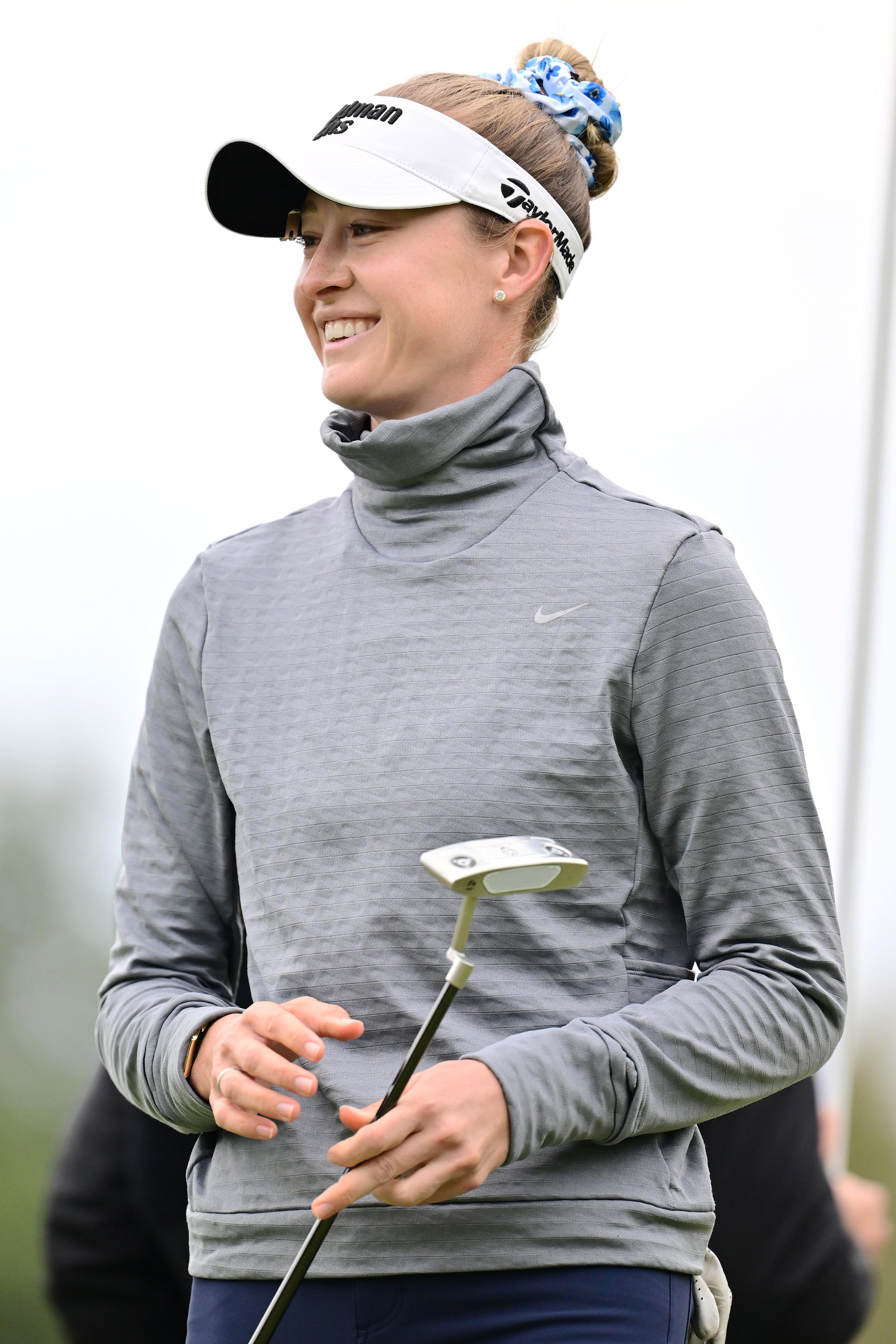 Nelly Korda posts epic 64, commands TOC after high winds suspend play<br><br>