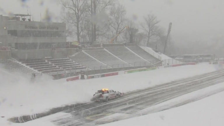 Cook Out clash at Bowman Gray Stadium set for Wednesday; 'We'll be ...