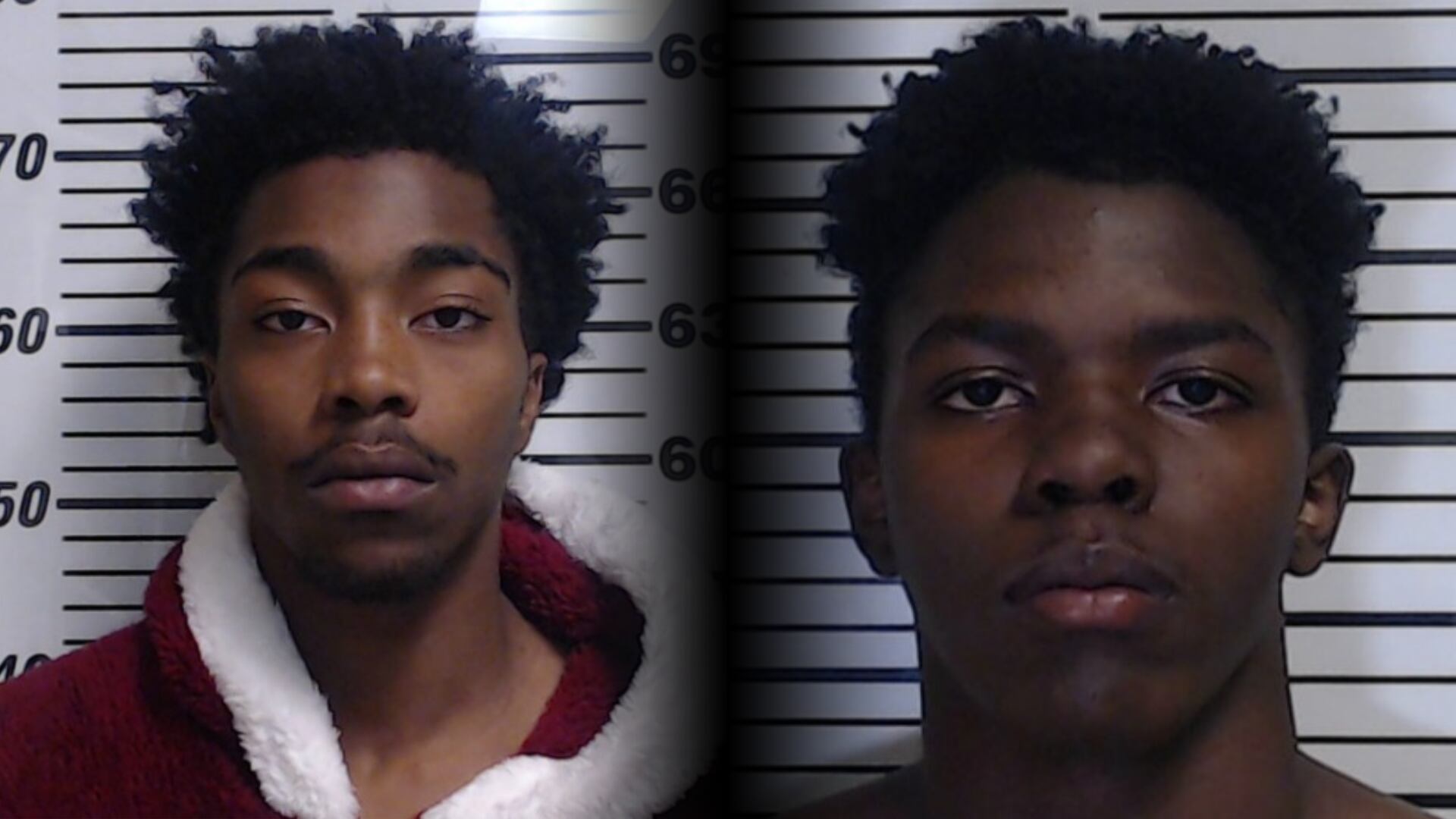 Two teens charged after one person critically injured in shooting, GPD says