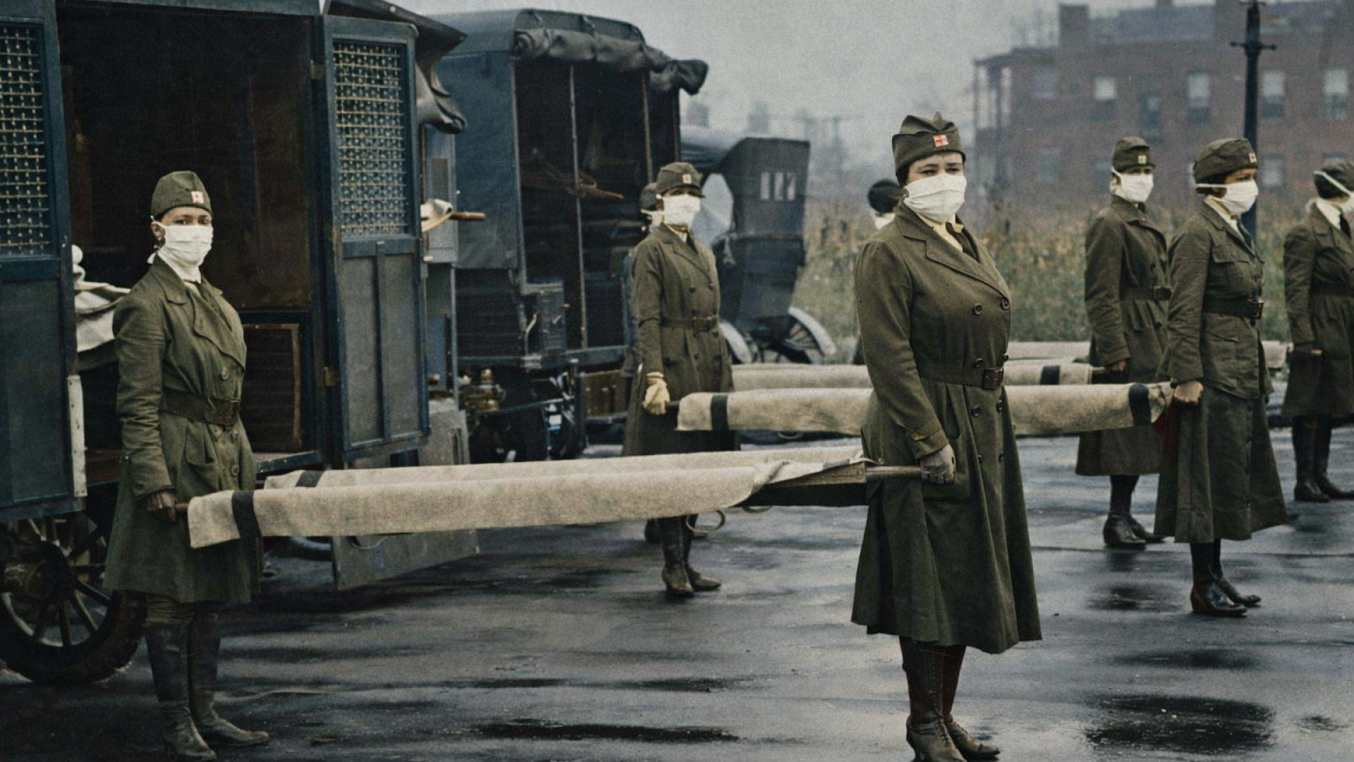 The Spanish flu pandemic, how the world survived, recovered, and ...