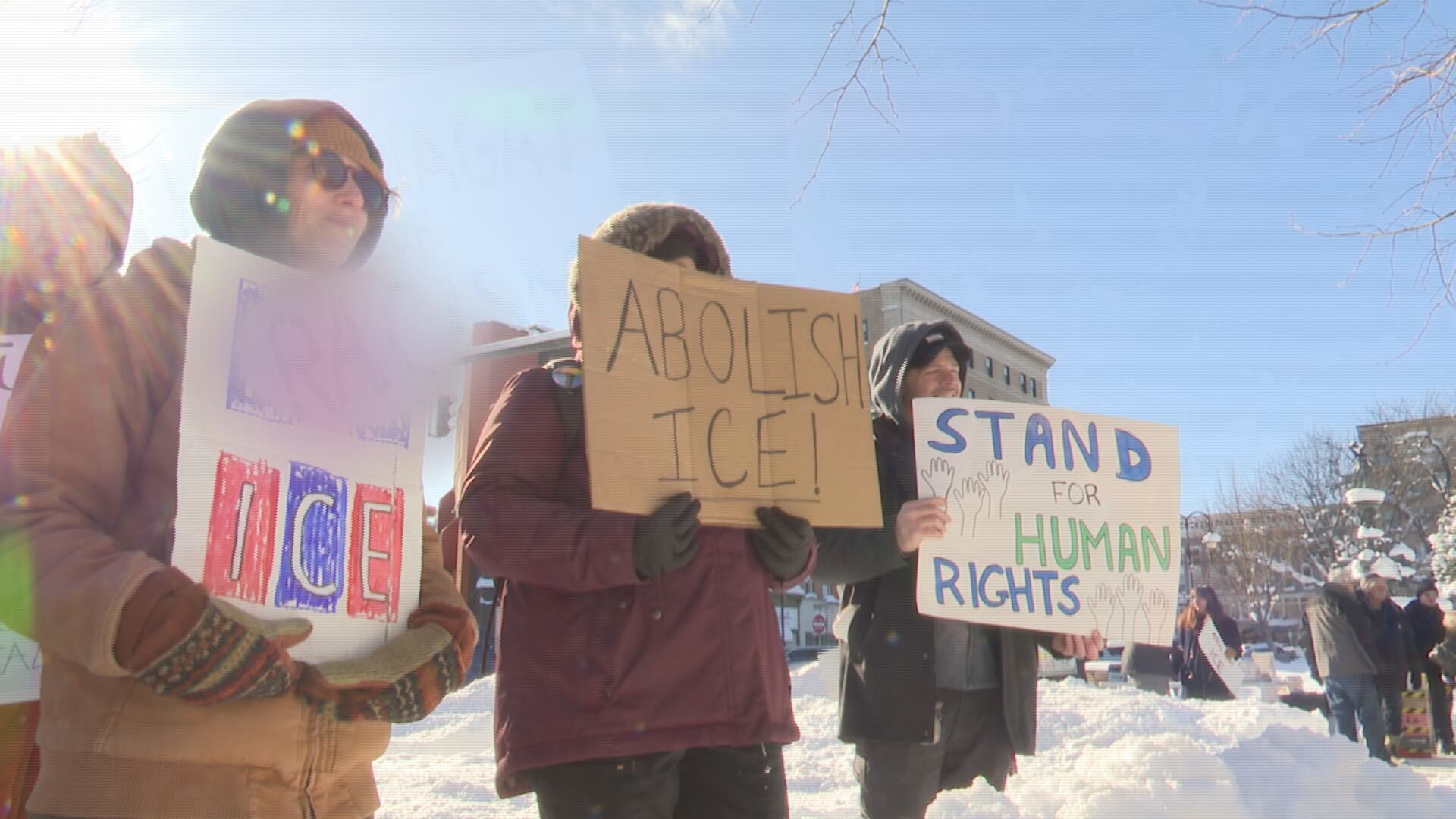 New poll: New York voters don’t like ICE